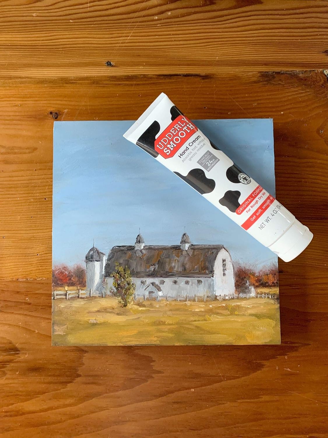 UDDERLY SMOOTH NonGreasy Hand and Body Moisturizer Cream Bundle 1 Kit, 3 Count - 24hrsmart